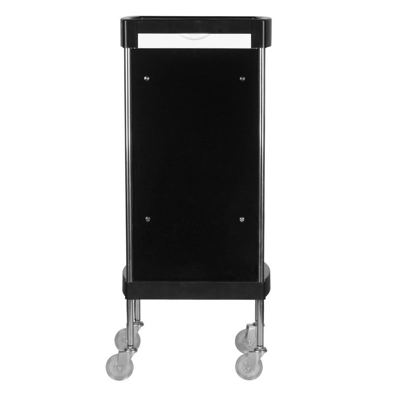 Carrello Parrucchiere Gabbiano FX11F Nero - immagine 4