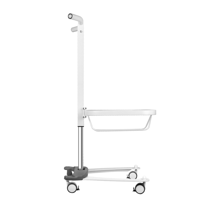 Pediluvio Comfort con Ruote e Funzione Lift Bianco - immagine 10