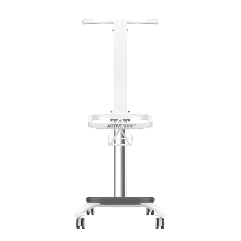 Pediluvio Comfort con Ruote e Funzione Lift Bianco - immagine 11