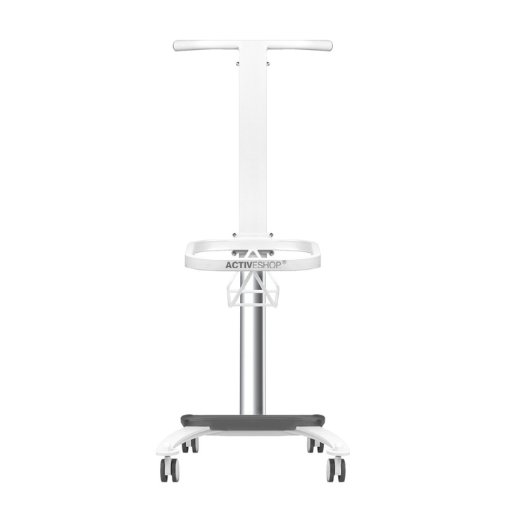 Pediluvio Comfort con Ruote e Funzione Lift Bianco - immagine 11