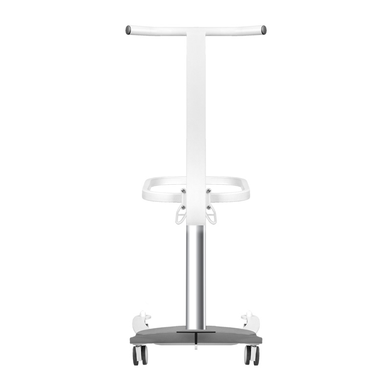 Pediluvio Comfort con Ruote e Funzione Lift Bianco - immagine 13