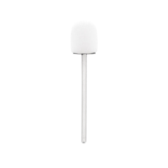 Exo Bande di sabbia Curvo 10 mm Bianco Molto Forte 10x