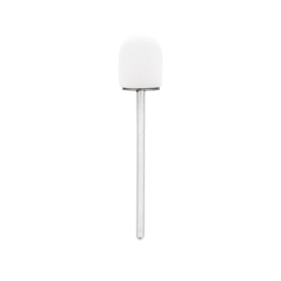 Exo Bande di sabbia Curvo 10 mm Bianco Forte 10x