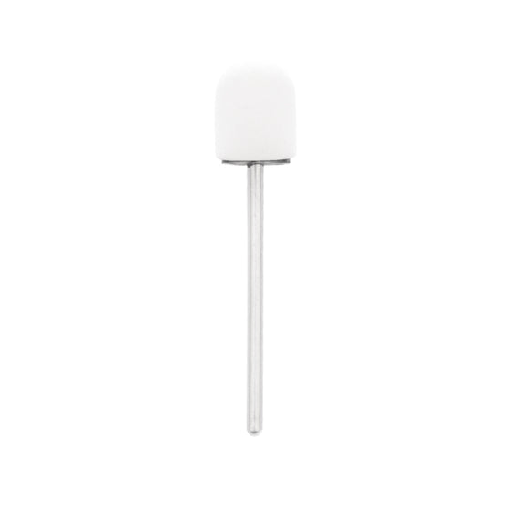 Exo Bande di sabbia Curvo 10 mm Bianco Media 10x