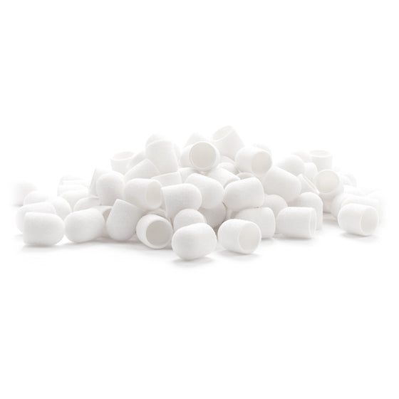 Exo Bande di sabbia Curvo 13 mm Bianco Molto Forte 100x