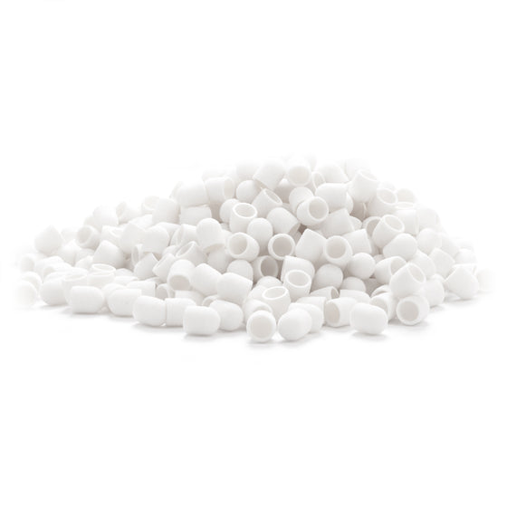 Exo Bande di sabbia Curvo 13 mm Bianco Forte 500x