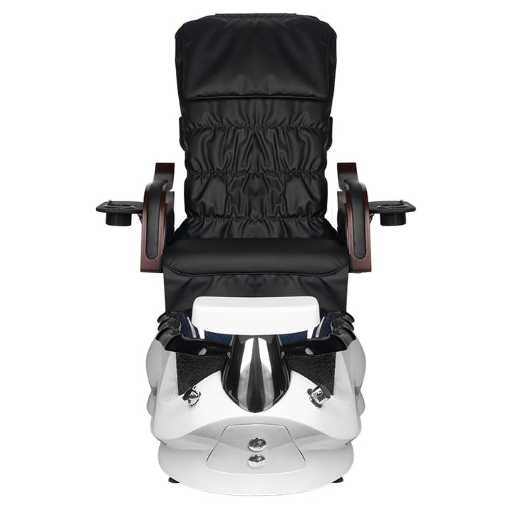 Poltrona pedicure spa elettrica Massaggio AS-261 Nero Bianco 9