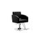 Poltrona parrucchiere Hair System HS40 Nero