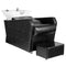Lavatesta Parrucchiere Hair System HSB07 Nero