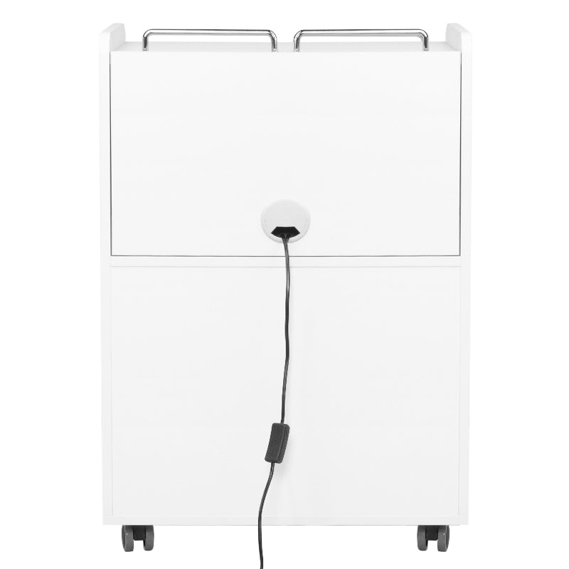 Carrello estetica 601 Bianco 6