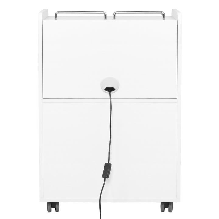 Carrello estetica 601 Bianco 6