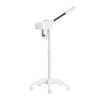 Vaporizzatore Estetica con Ozono Giovanni D-09 Bianco