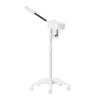 Vaporizzatore Estetica con Ozono Giovanni D-09 Bianco