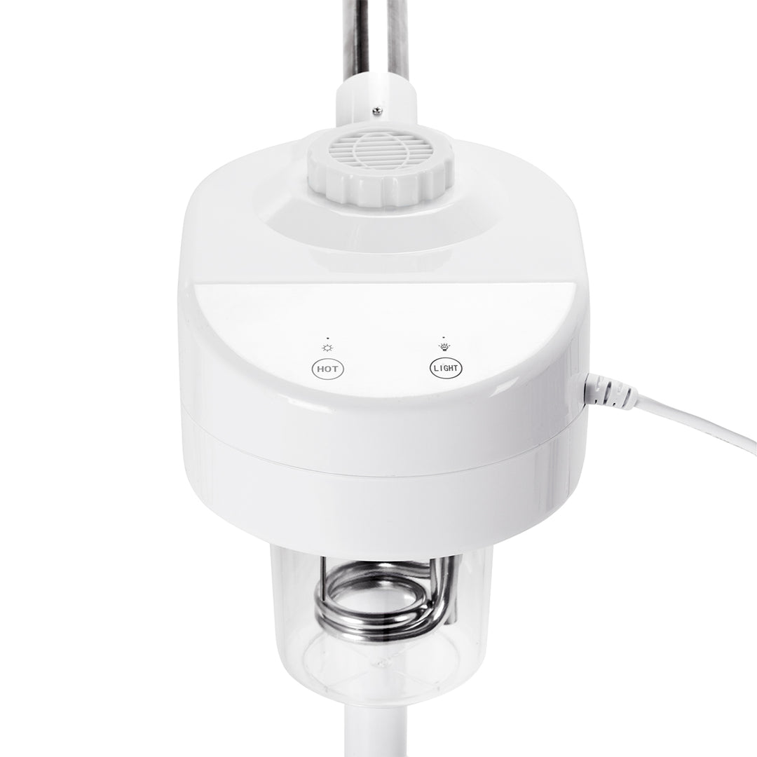 Vaporizzatore Estetica con Ozono Giovanni D-09 Bianco - immagine 4
