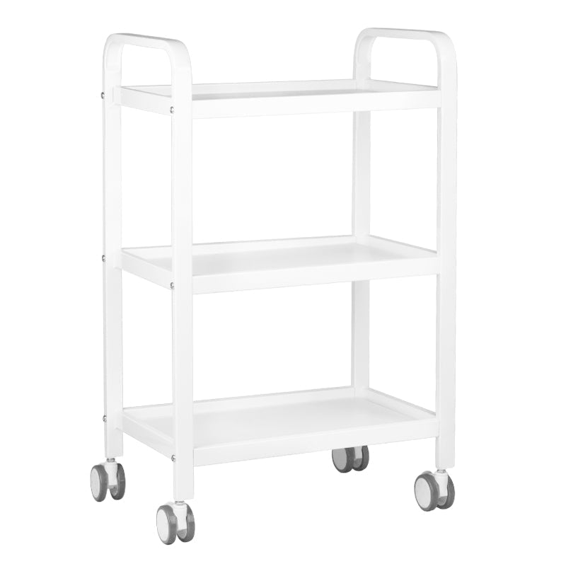 Carrello Estetista HS09 Bianco