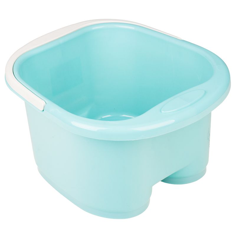 Vaschetta Pedicure con Rulli Massaggianti Blu