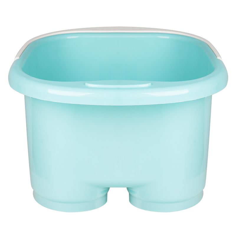 Vaschetta Pedicure con Rulli Massaggianti Blu - immagine 3