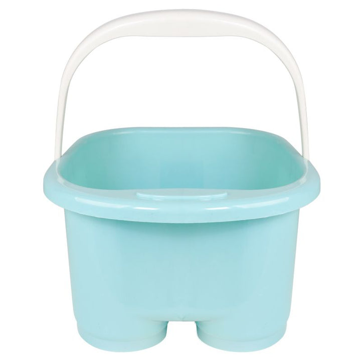 Vaschetta Pedicure con Rulli Massaggianti Blu - immagine 4