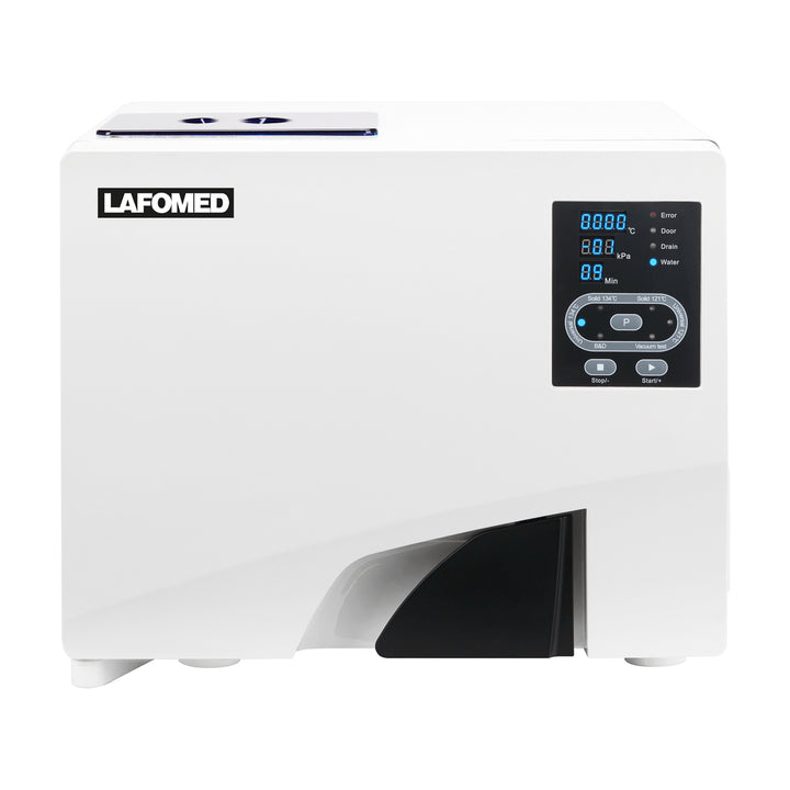 Autoclave Lafomed Standard Line LFSS12AA LED con stampante 12 L classe B medicale 2