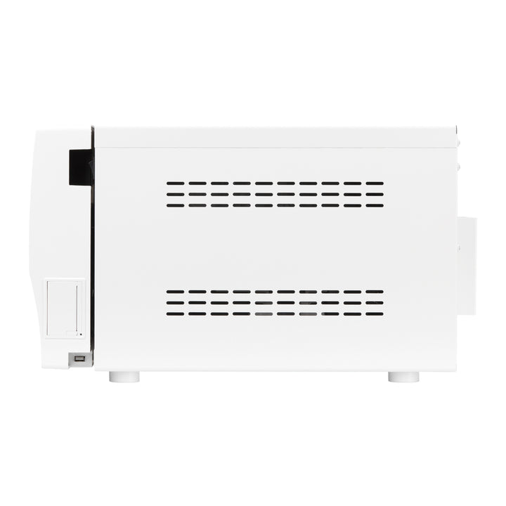 Autoclave Lafomed Standard Line LFSS12AA LED con stampante 12 L classe B medicale 3