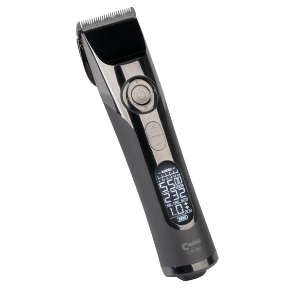 Tagliacapelli Senza fili Codos CHC-980 Nero