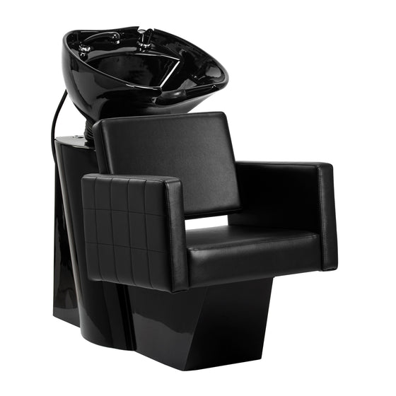 Lavatesta Parrucchiere Gabbiano Ankara Nero/Nero