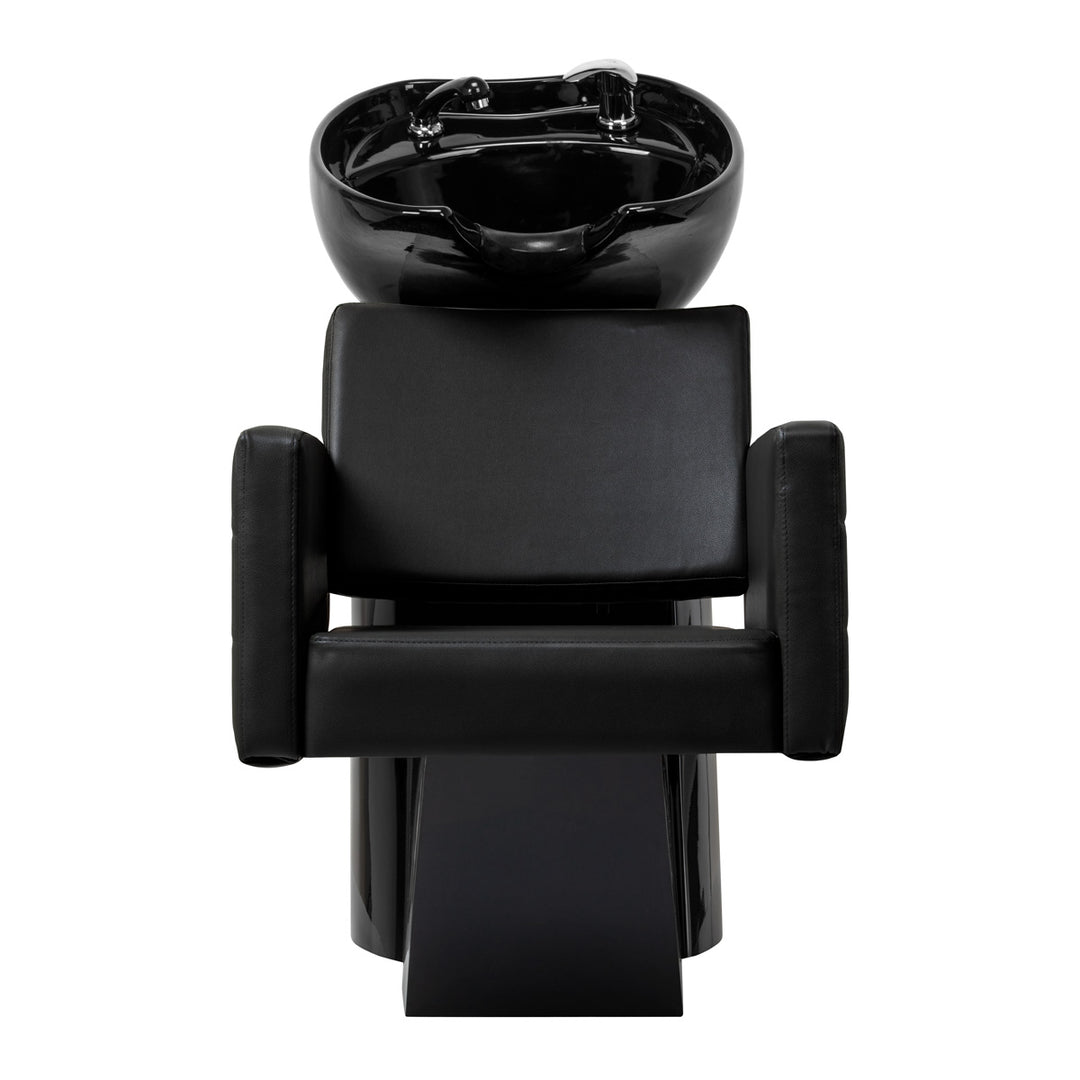 Lavatesta Parrucchiere Gabbiano Ankara Nero/Nero - immagine 3