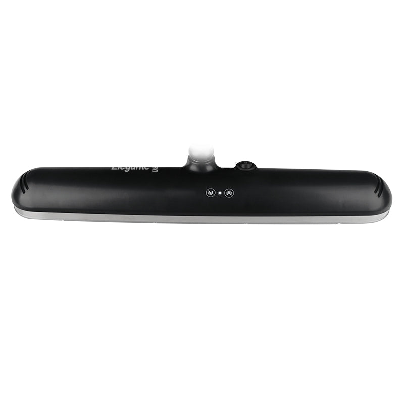 Lampada LED con Morsetto e Intensità Regolabile Elegante 801L Nero