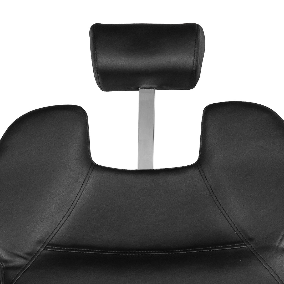 Poltrona Barbiere Hair System New York Nero - immagine 6