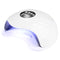 Lampada UV Unghie LED 108W Bianco