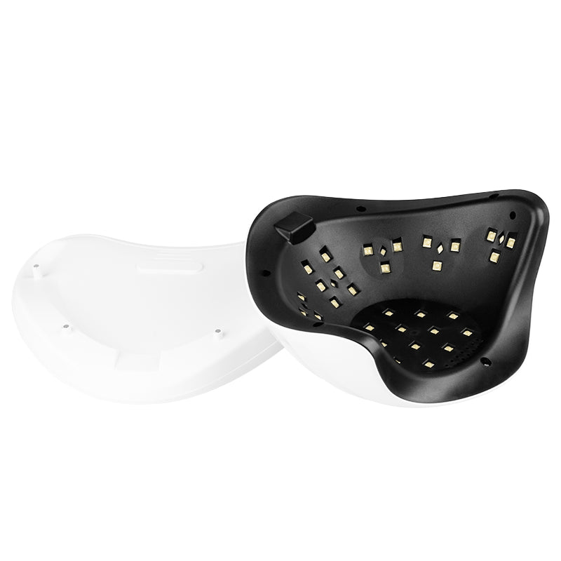 Lampada UV Unghie LED 108W Bianco - immagine 6