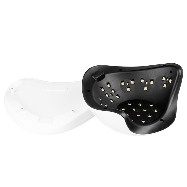 Lampada UV Unghie LED 108W Bianco - immagine 6
