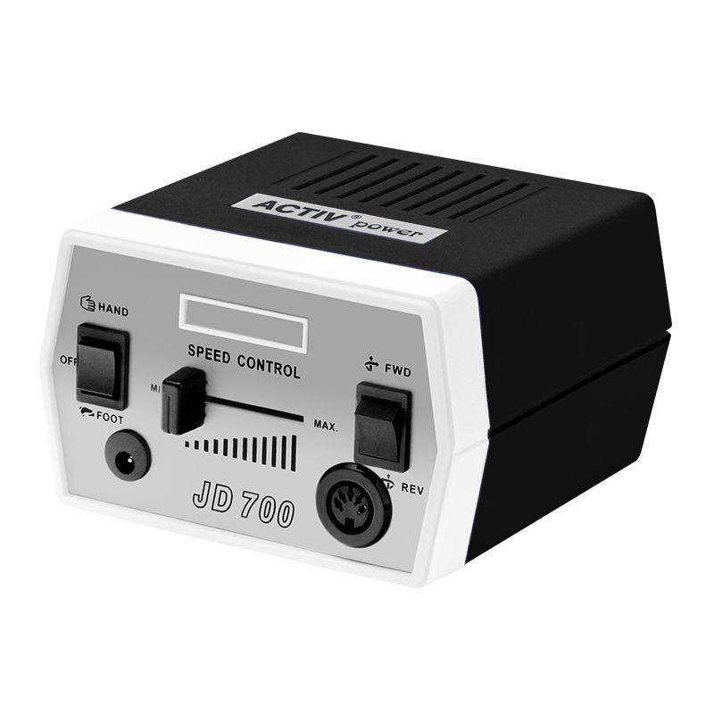 Fresa per Unghie ACTIV JD700 Nero - immagine 2