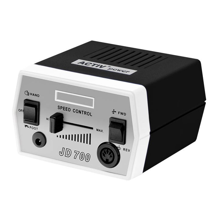 Fresa per Unghie ACTIV JD700 Nero - immagine 2