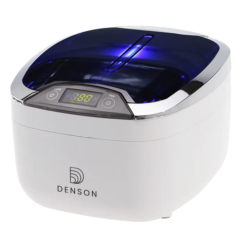 Pulitore Ultrasuoni ACD-7920 850ml 55W Bianco - immagine 2