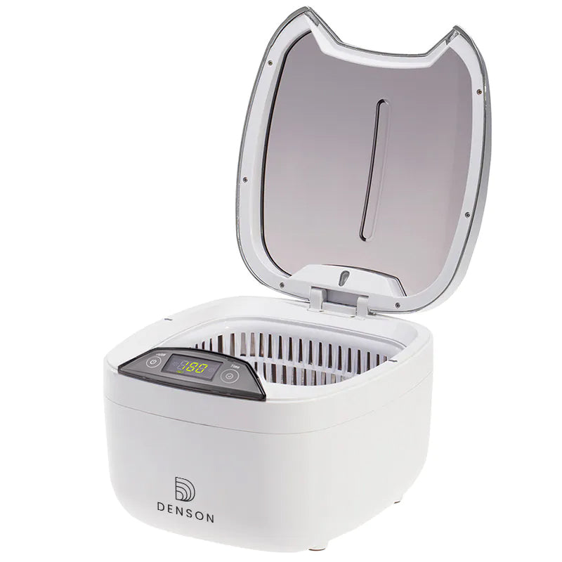 Pulitore Ultrasuoni ACD-7920 850ml 55W Bianco - immagine 3