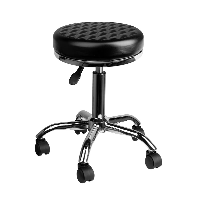 Sgabello AM-302 Nero Diamante 1