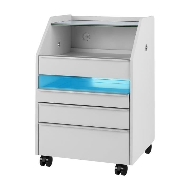 Carrello Estetista 984 Grigio
