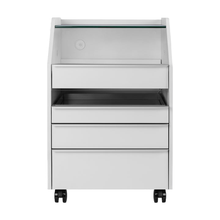 Carrello Estetista 984 Grigio - immagine 2