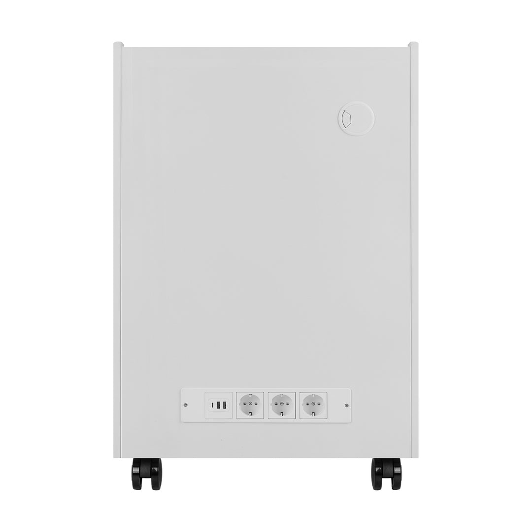 Carrello Estetista 984 Grigio - immagine 3
