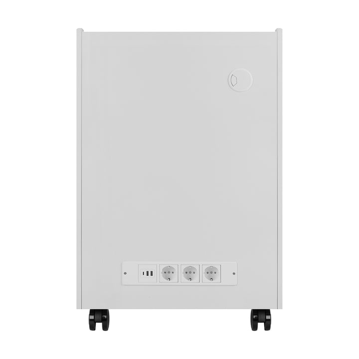 Carrello Estetista 984 Grigio - immagine 3
