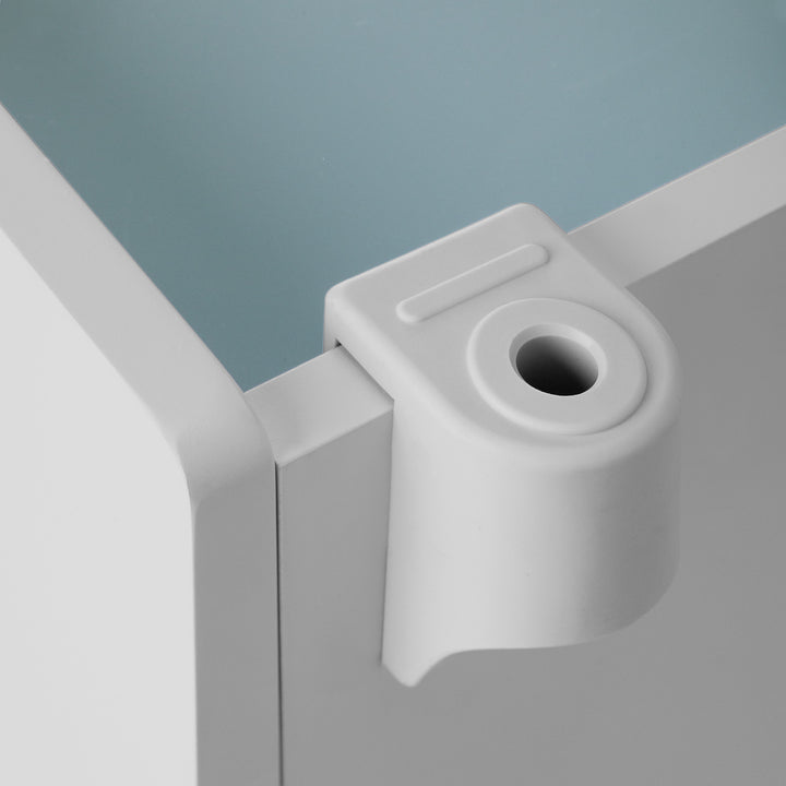 Carrello Estetista 984 Grigio - immagine 9