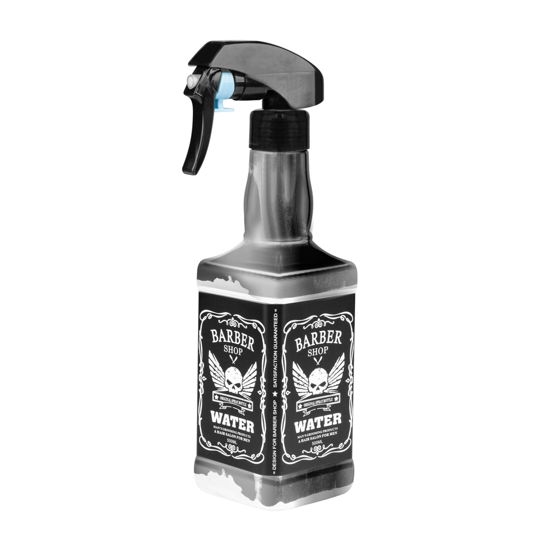 Spruzzino da Parrucchiere Whisky A-10 500 ml Cromo