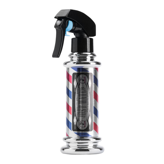 Spruzzino da Parrucchiere Barber A-12 200 ml Argento