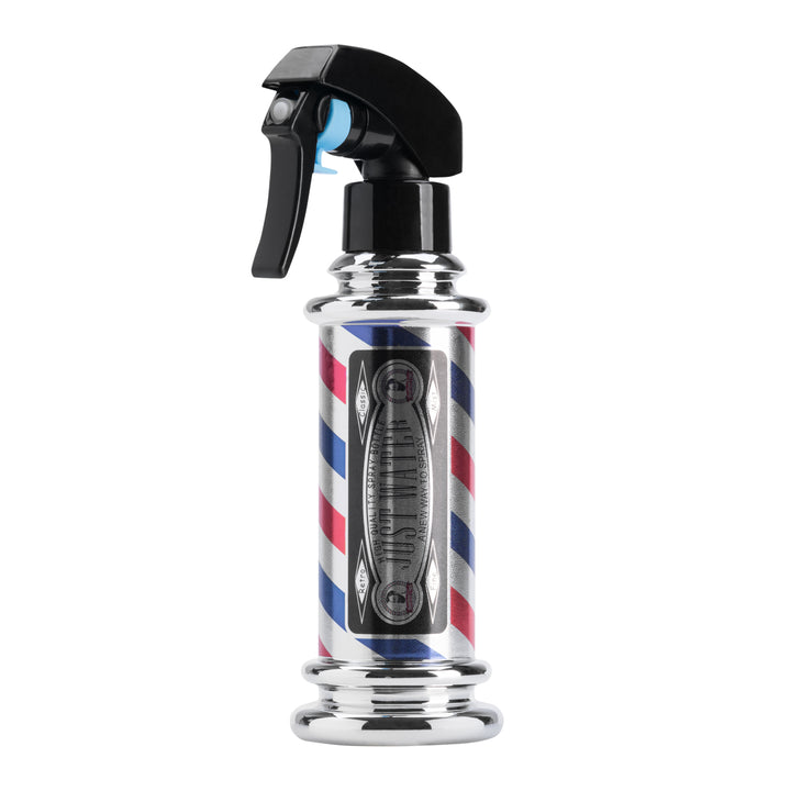 Spruzzino da Parrucchiere Barber A-12 200 ml Argento