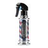 Spruzzino da Parrucchiere Barber A-12 200 ml Argento