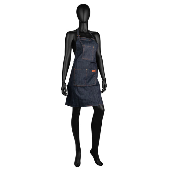 Grembiule da Parrucchiere Denim BB-05
