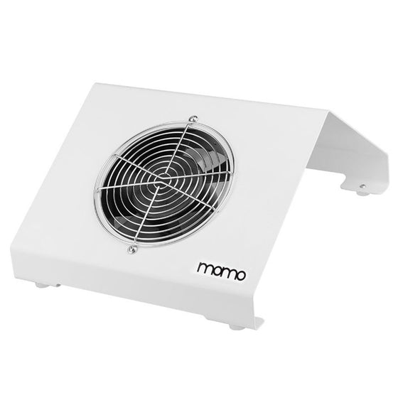 Aspiratore per Unghie Momo X-2S 65W Professionale Bianco