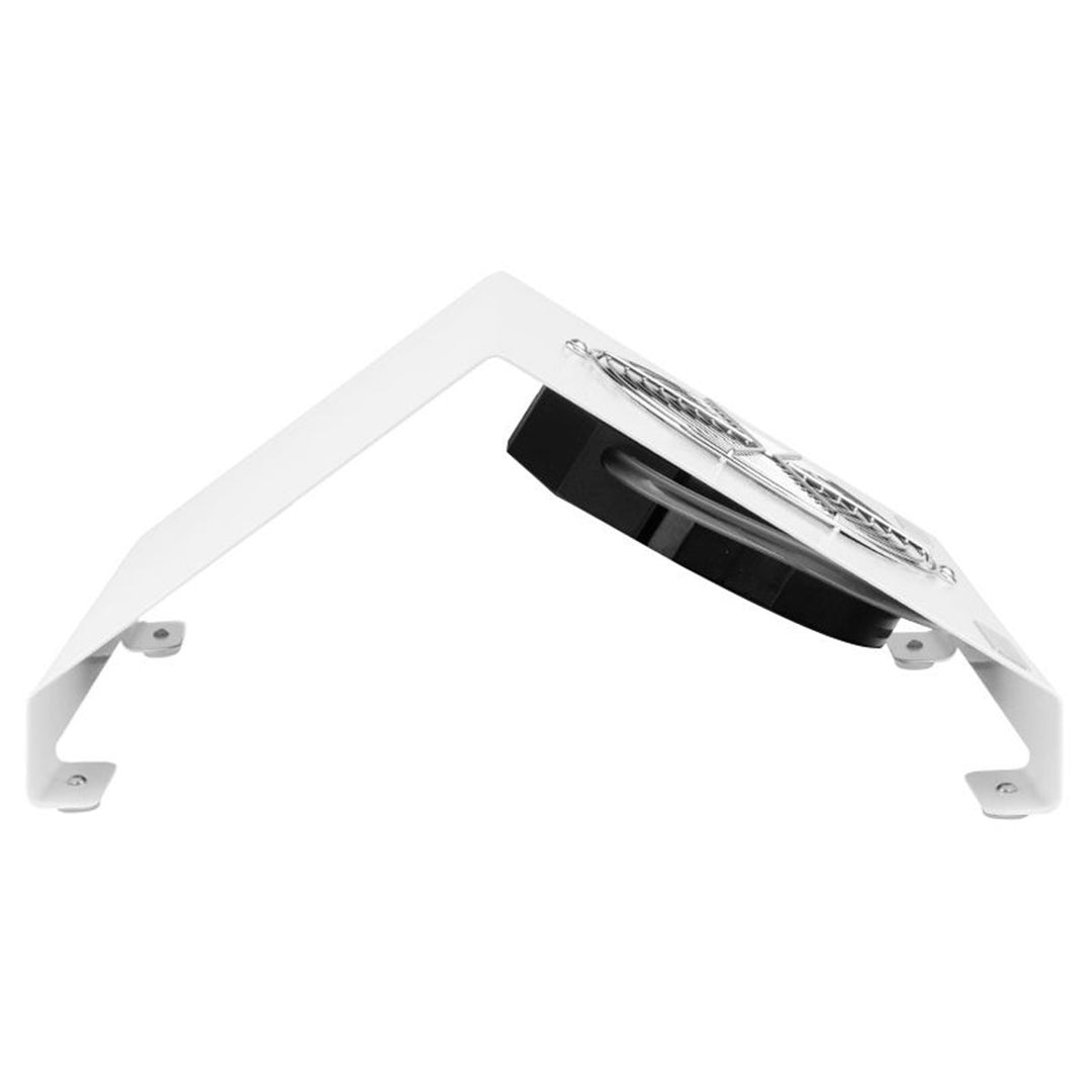 Aspiratore per Unghie Momo X-2S 65W Professionale Bianco - immagine 3