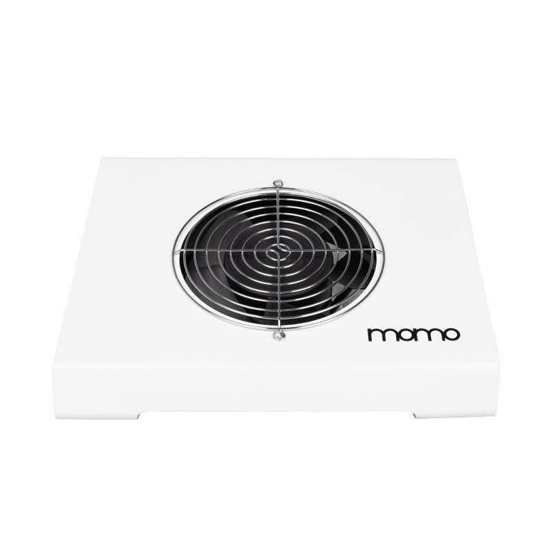 Aspiratore per Unghie Momo X-2S 65W Professionale Bianco - immagine 4